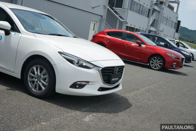 Mazda3 2017 